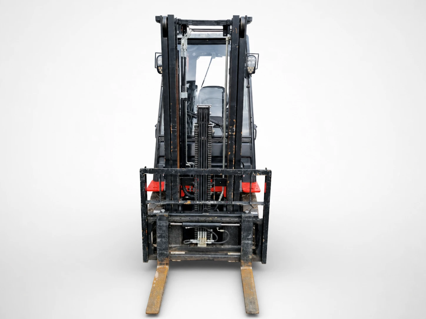 HC Hangcha CPCD18-XH7F – Dieselstapler – Baujahr 2022