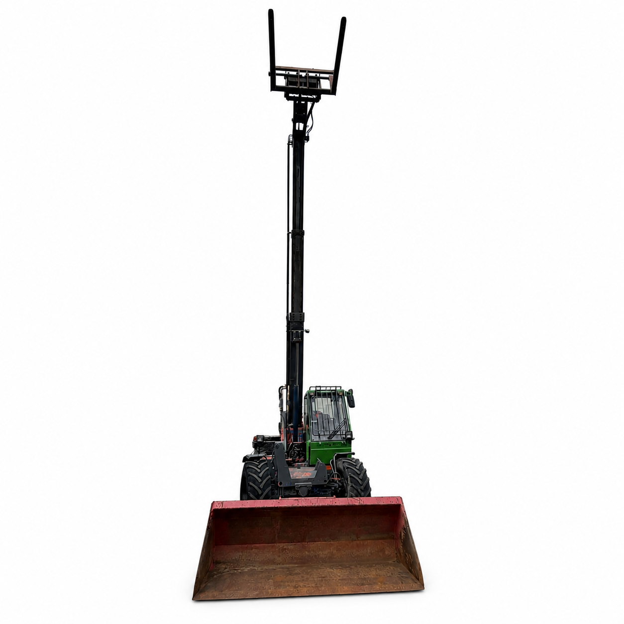 MANITOU TEC 3000 Teleskoplader / Teleskopstapler 8,5 m 3.000 kg