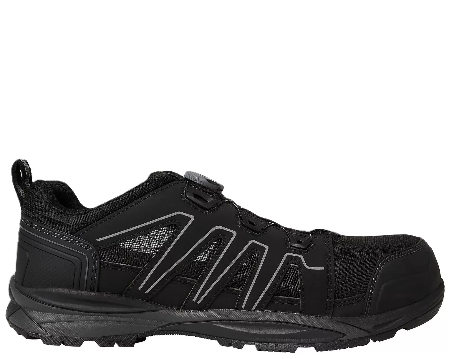Sicherheitsschuh Manchester S1PS ESD schwarz