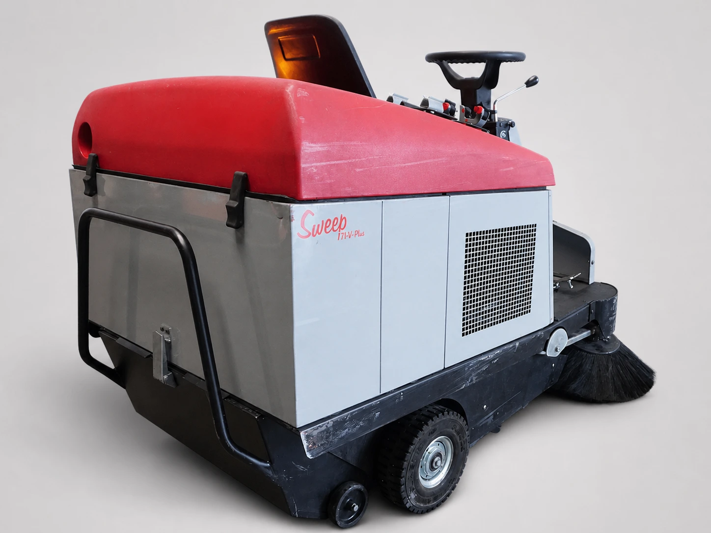 Reinigungsgerät Motoscopa Sweeper SWEEP 71 V Plus 2013