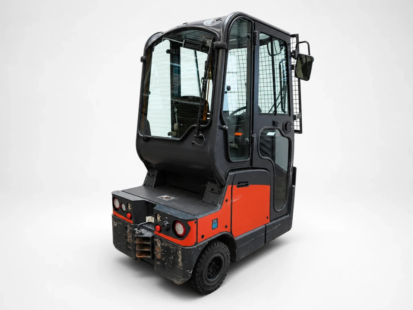 Linde P 60 1191 – Schlepper, Baujahr 2023, 510 Betriebsstunden