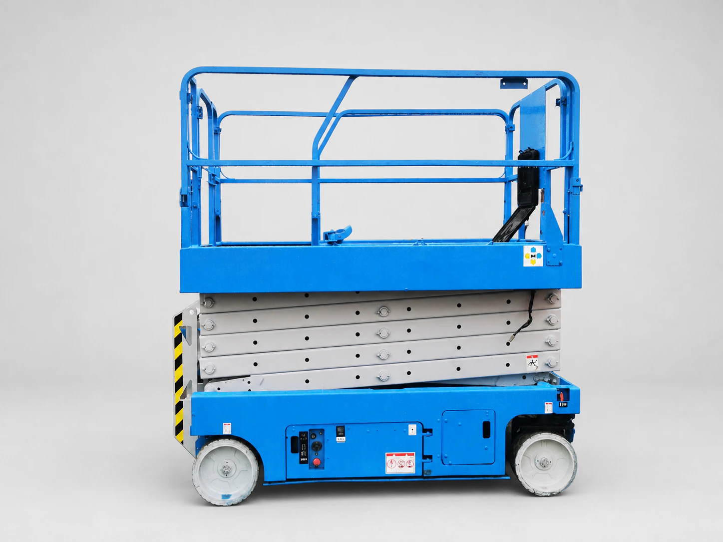 GENIE GS 3246 12m Scherenbühne Arbeitsbühne Hubsteiger Hebebühne