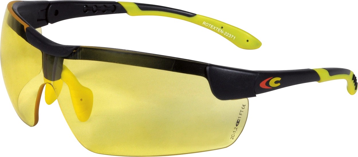 Schutzbrille ROTEXTEN flexibel