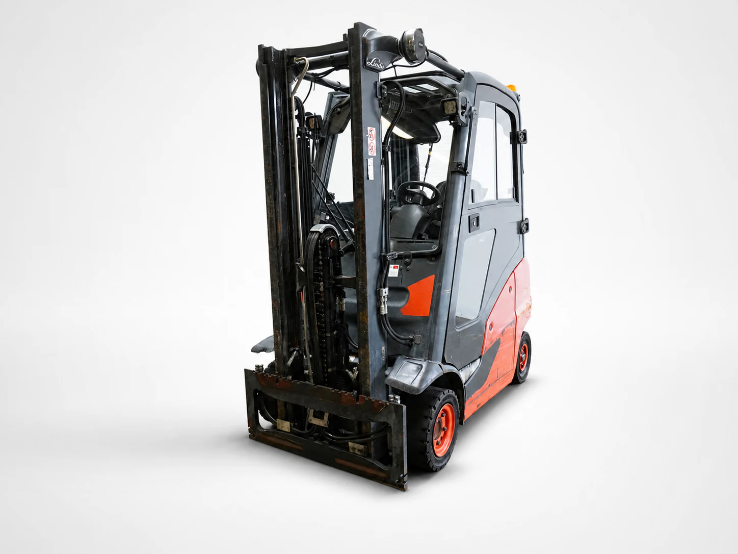 Linde H 18 D EVO 391-00 Diesel-Frontstapler, Baujahr 2020