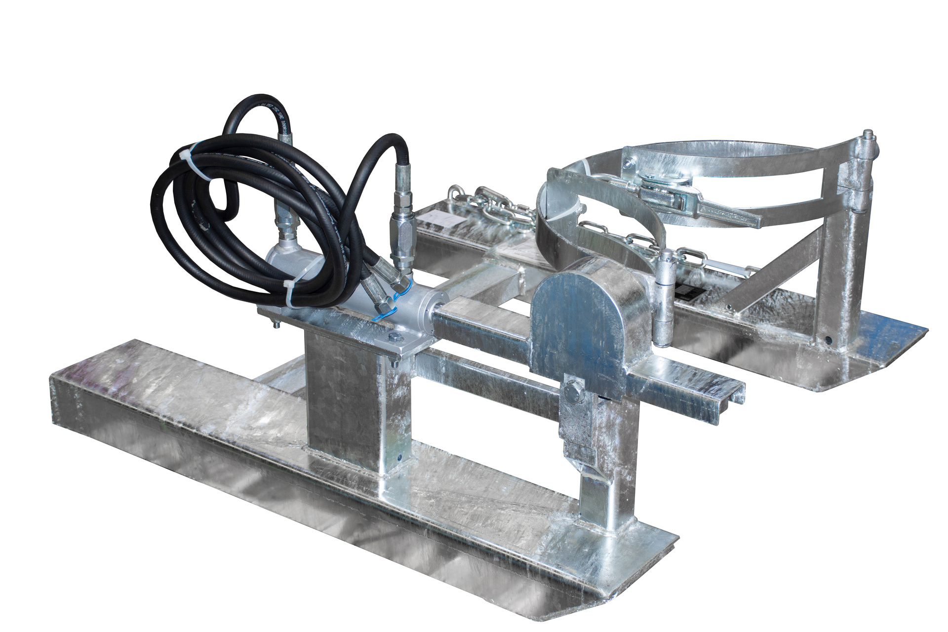 Fasskipper FD-H, feuerverzinkt