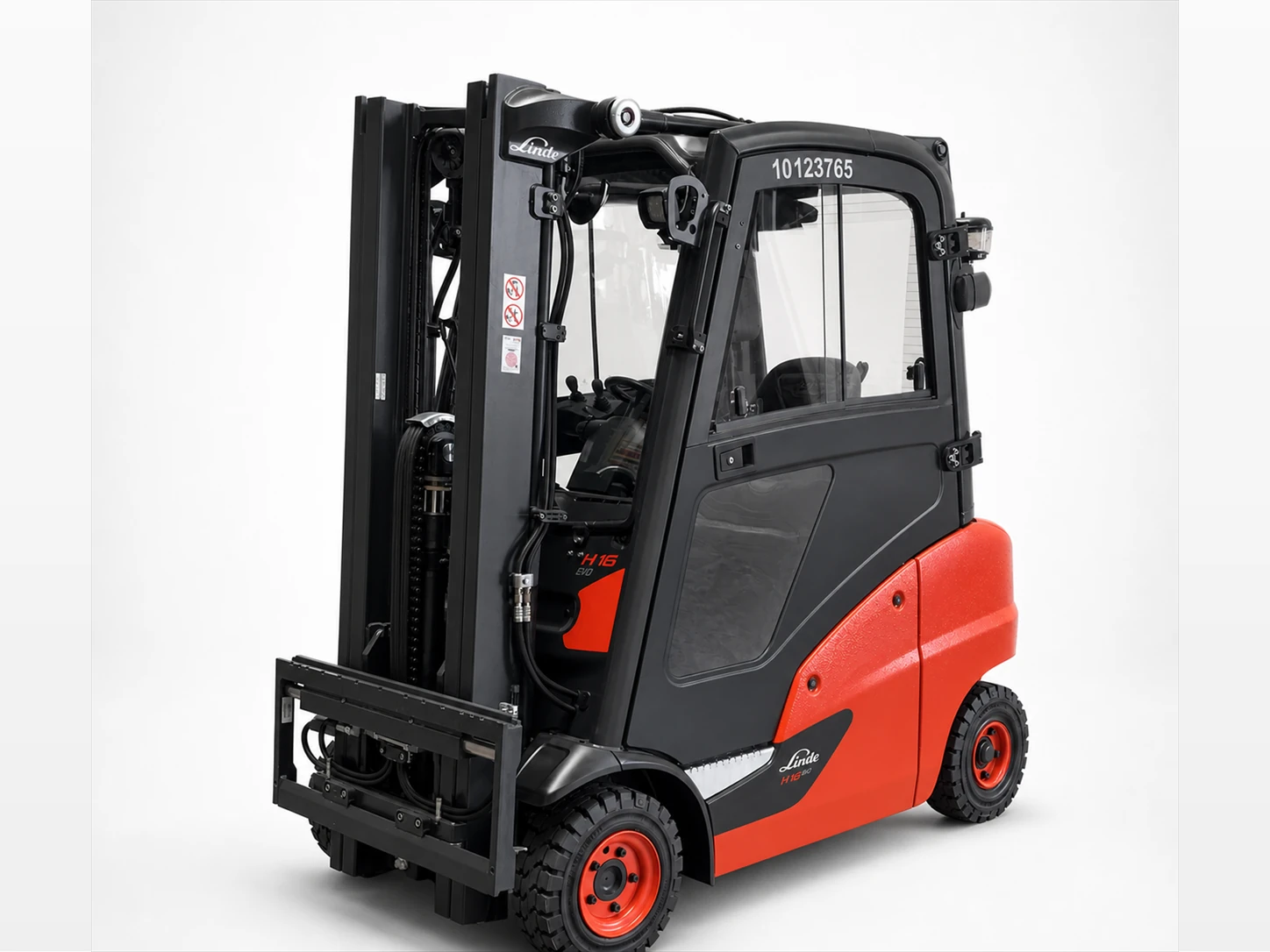 Linde H 16 D EVO 391-00 Diesel-Frontstapler, Baujahr 2022