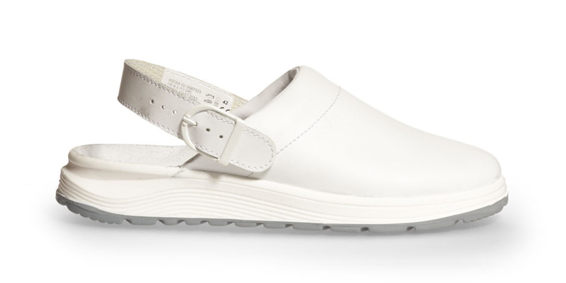 Berufsschuh 87021 Active weiß