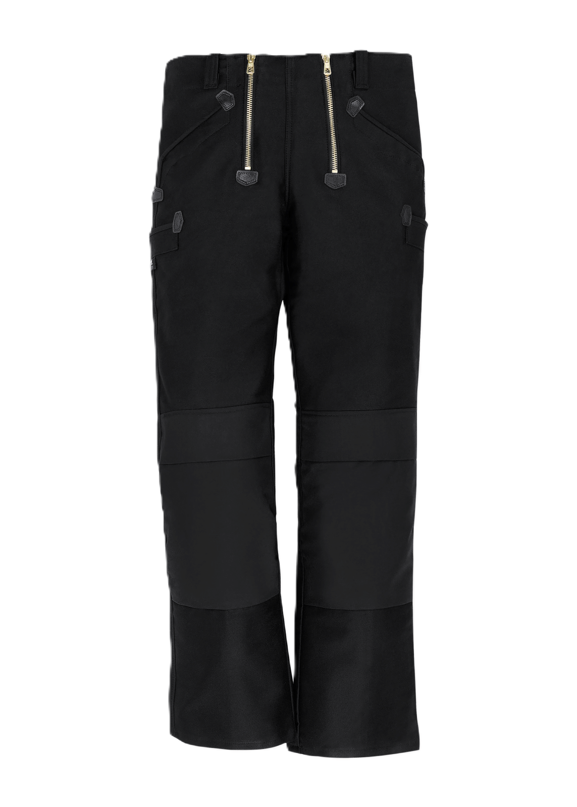 Zunfthose Harald - Stretch-Pilot - schwarz