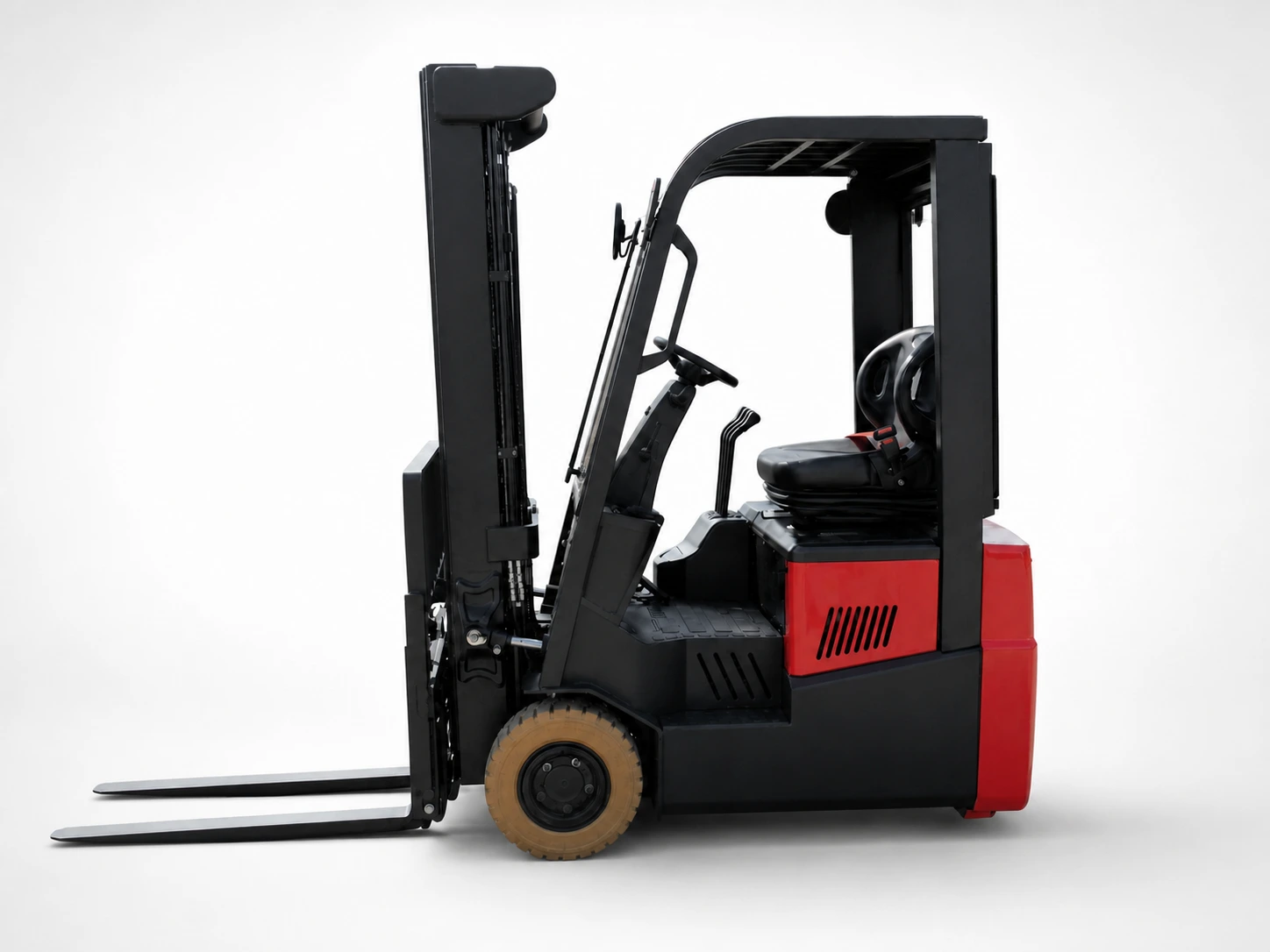 EP CPD15TVL – Gabelstapler – Baujahr 2024, 362 h