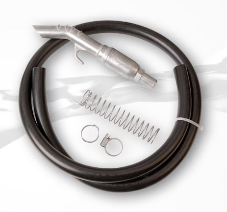 Schlauchgarnitur (Länge 1,5 m) für Handpumpe K 10 C, geeignet für Diesel und Benzin