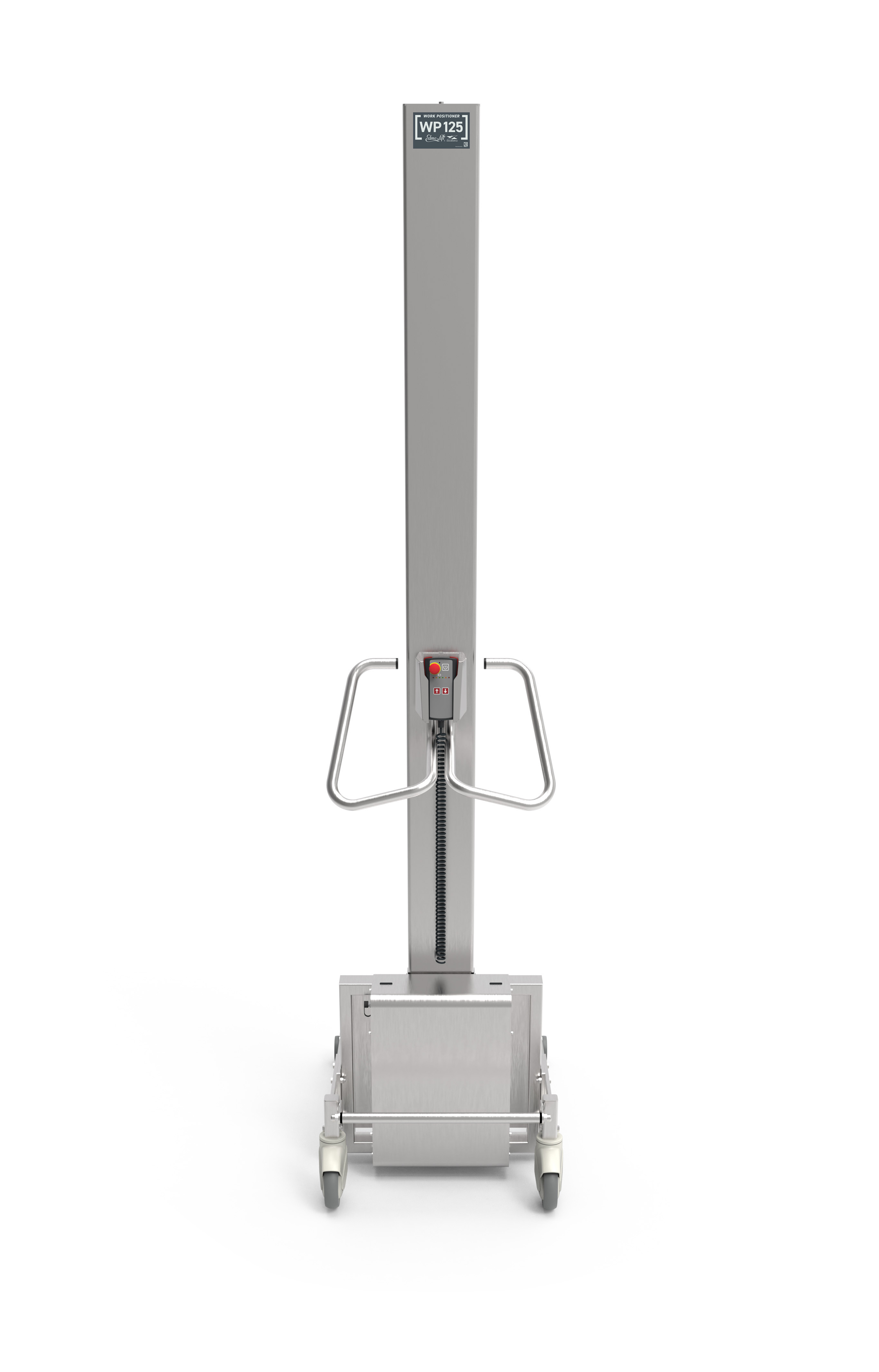 Edmo Edelstahl Elektrolifter WP 125L-SS