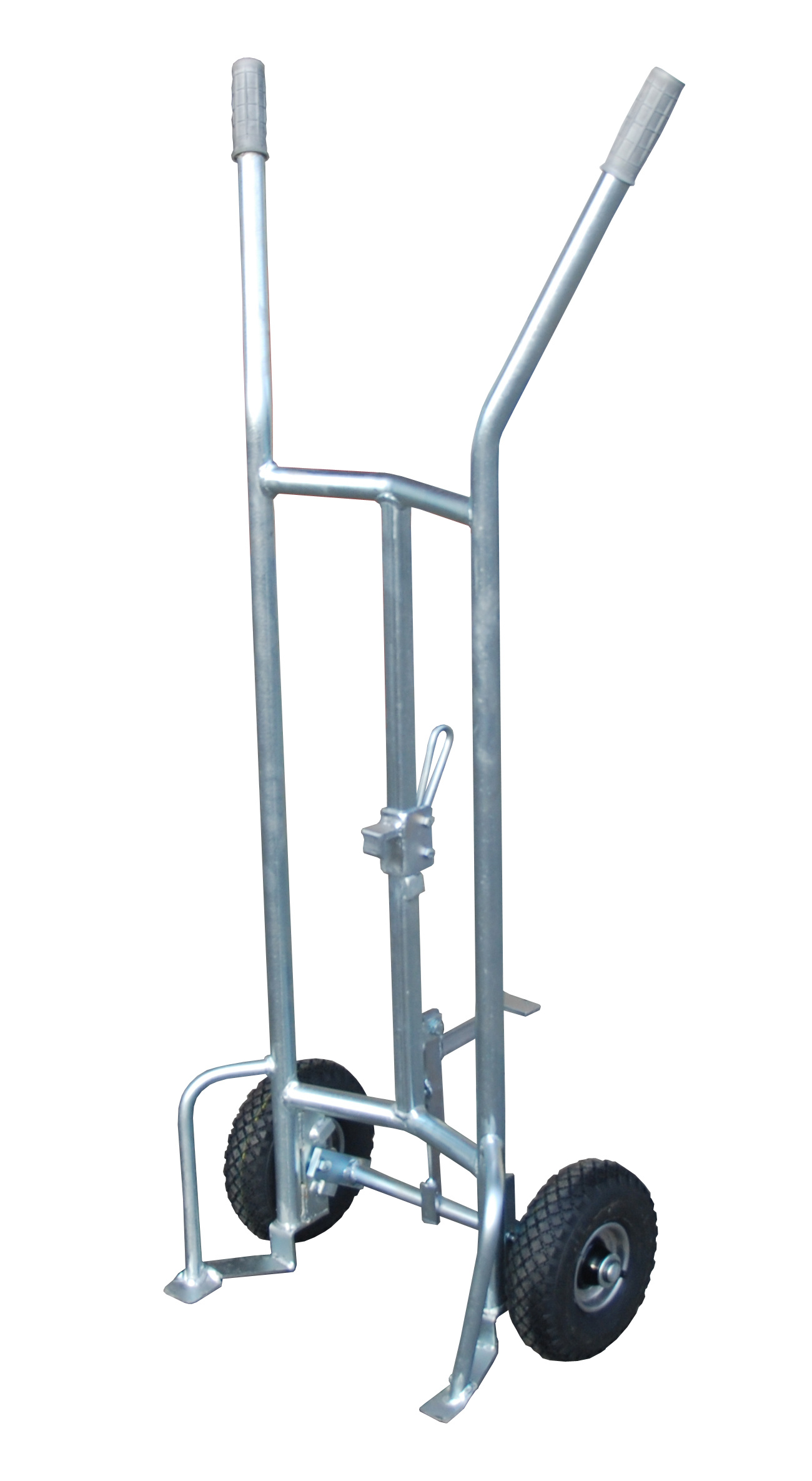 Fasskarre FP-L, verzinkt