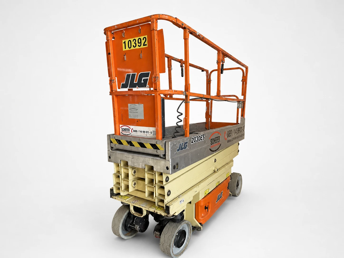 JLG 2030ES – Baujahr 2013