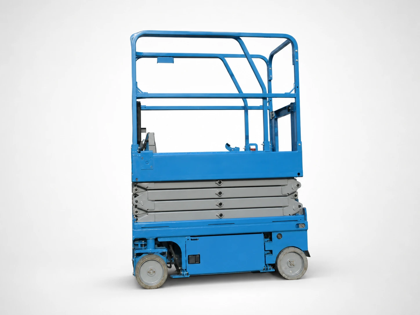 Genie GS1932m E-Drive – Scherenarbeitsbühne – Baujahr 2021, 86 h