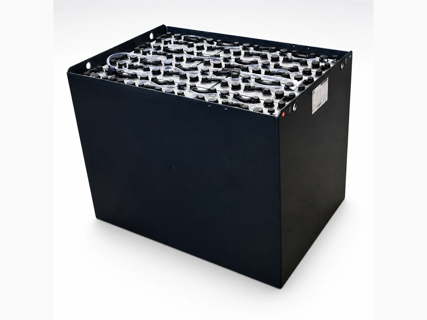 Staplerbatterie - 80 V 6 PzS 930 Ah 2025 gebraucht