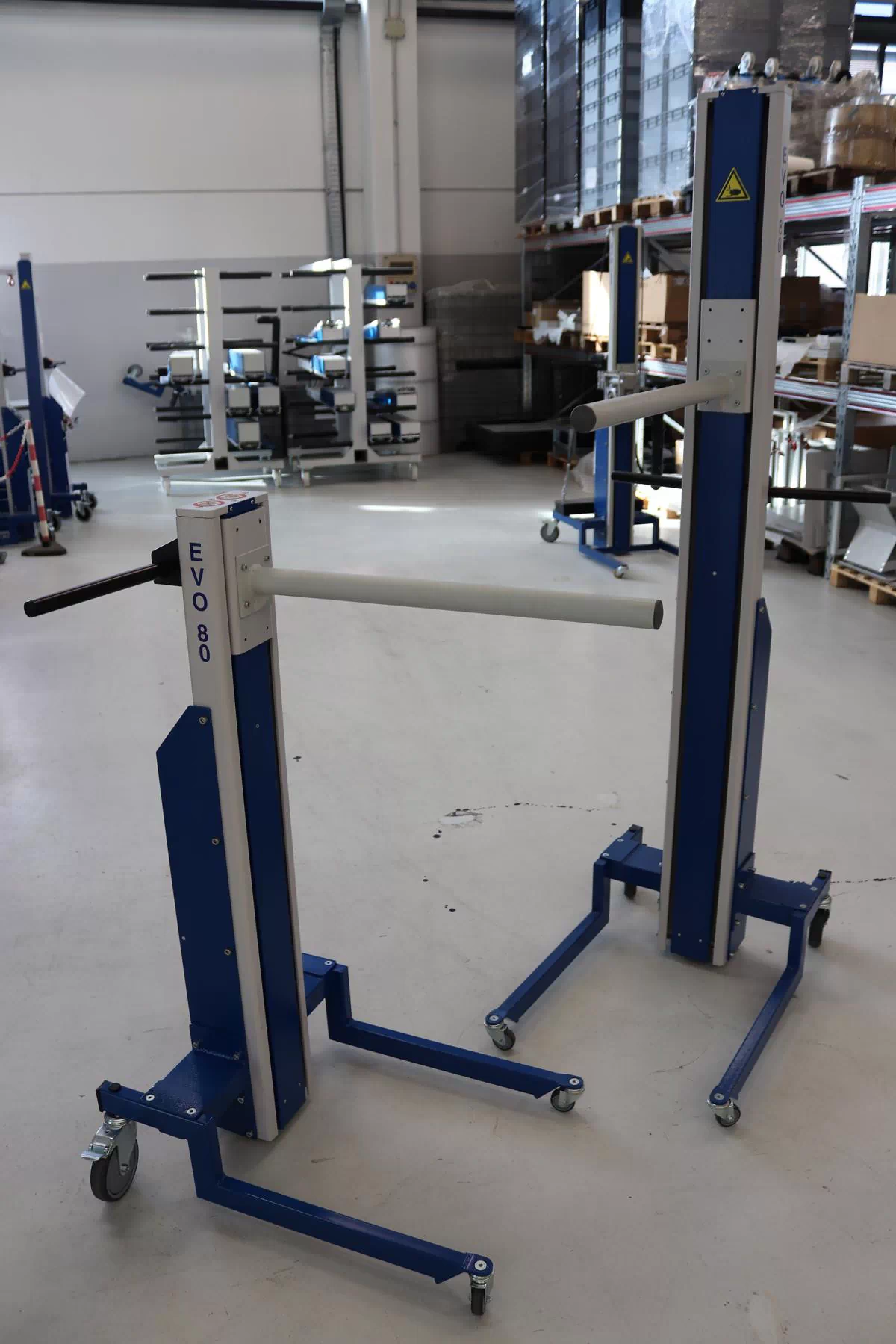 Hebelift EVO80L - Dorn L  455mm - H1917