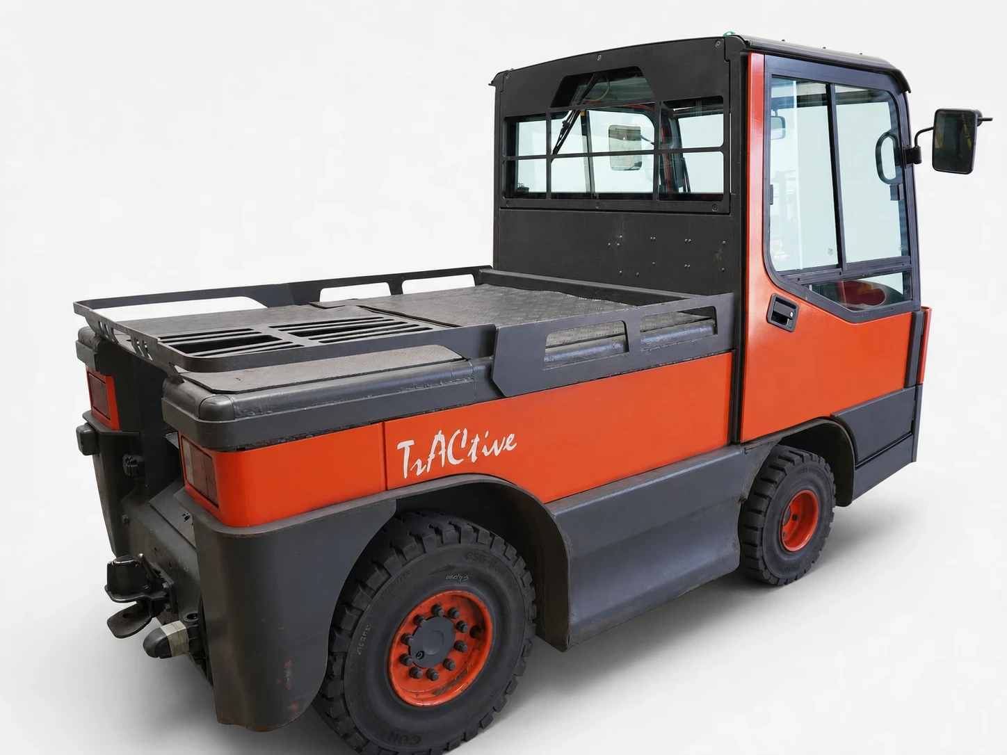 Linde - P 250 127 2009 SCHLEPPER