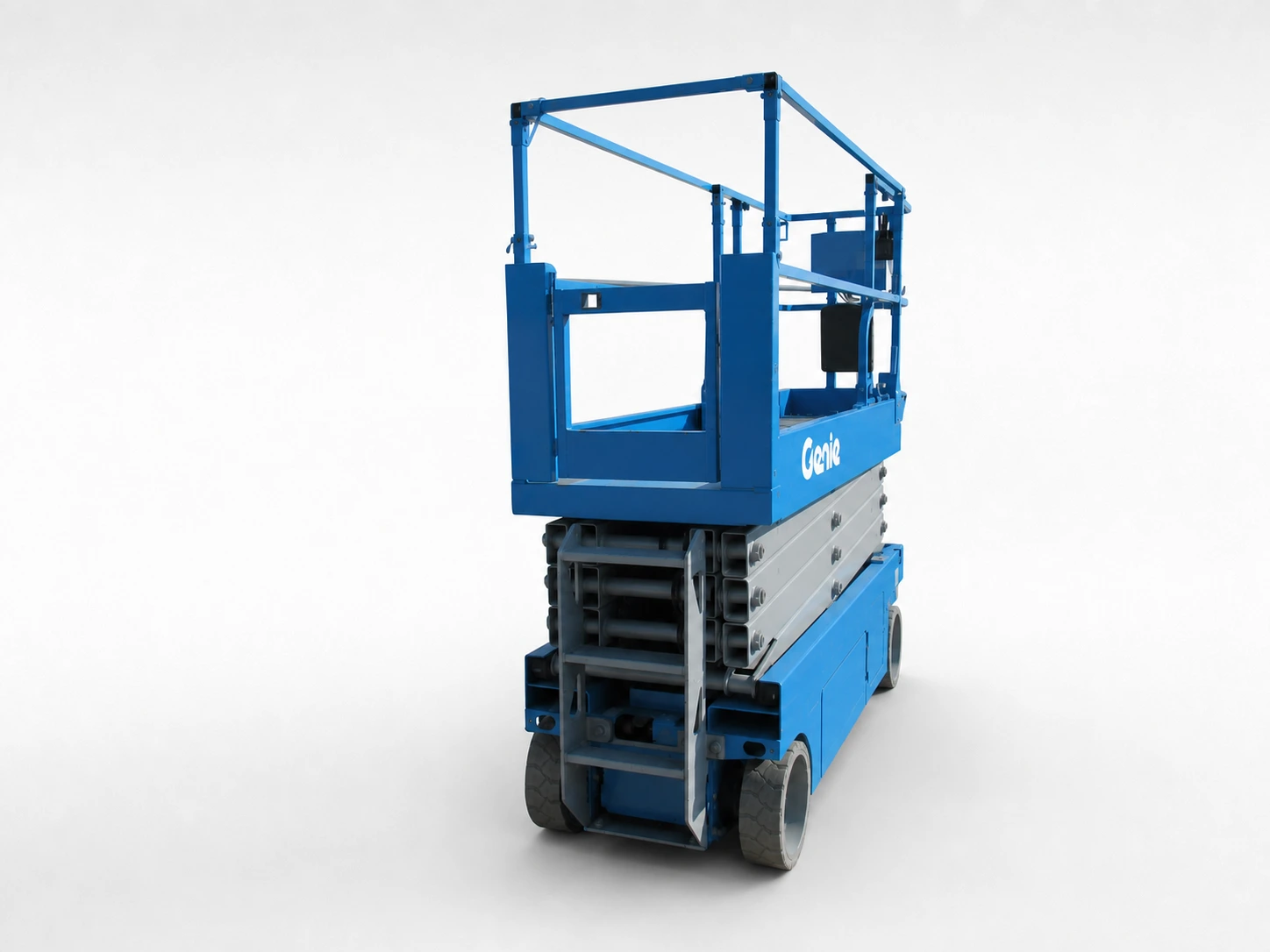 Genie GS 1532 – Scherenarbeitsbühne – Baujahr 2019, 181 h