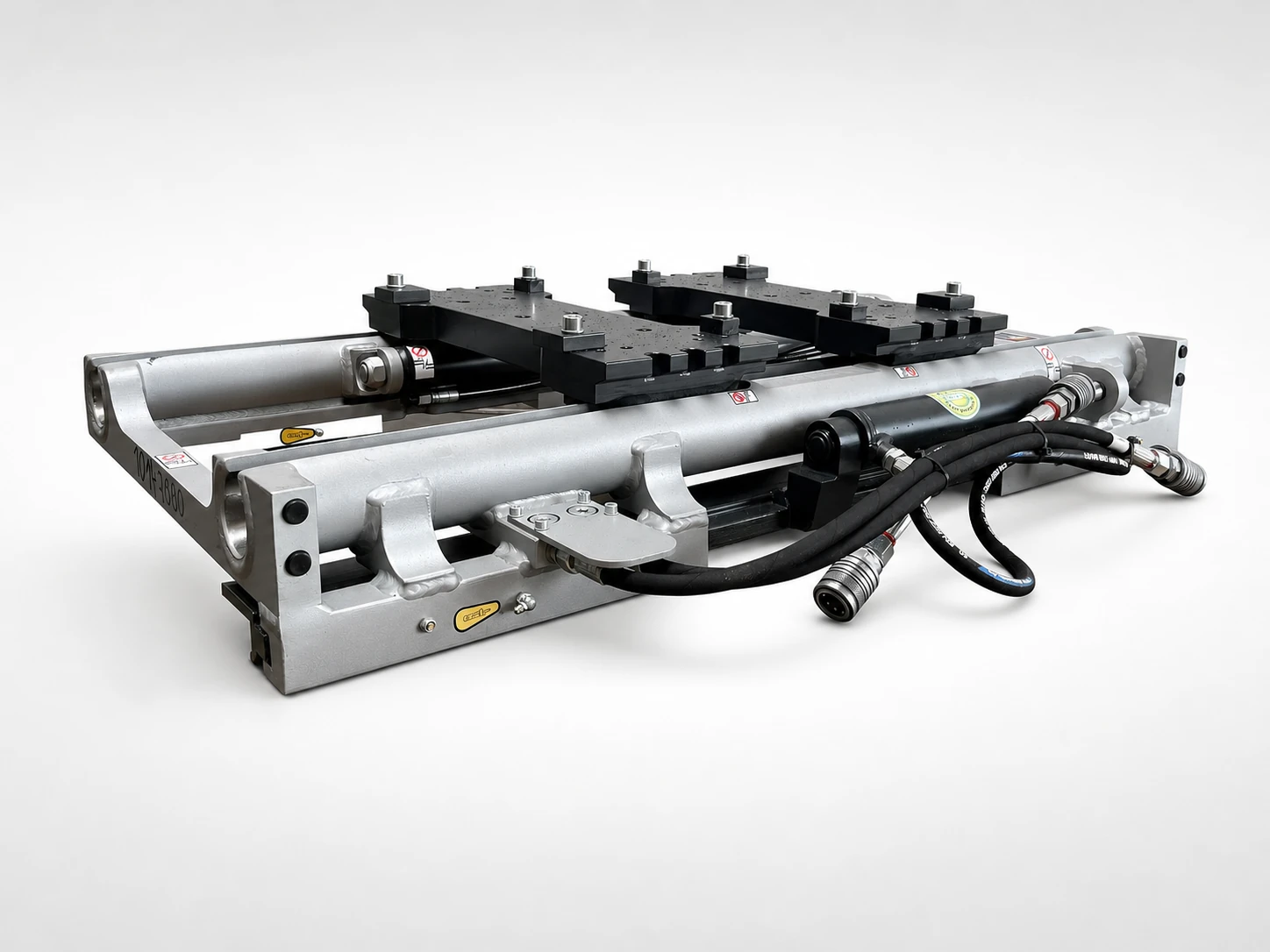 DURWEN RZV 35 S B=1150 mm - gebrauchtes Anbaugerät, Baujahr 2024