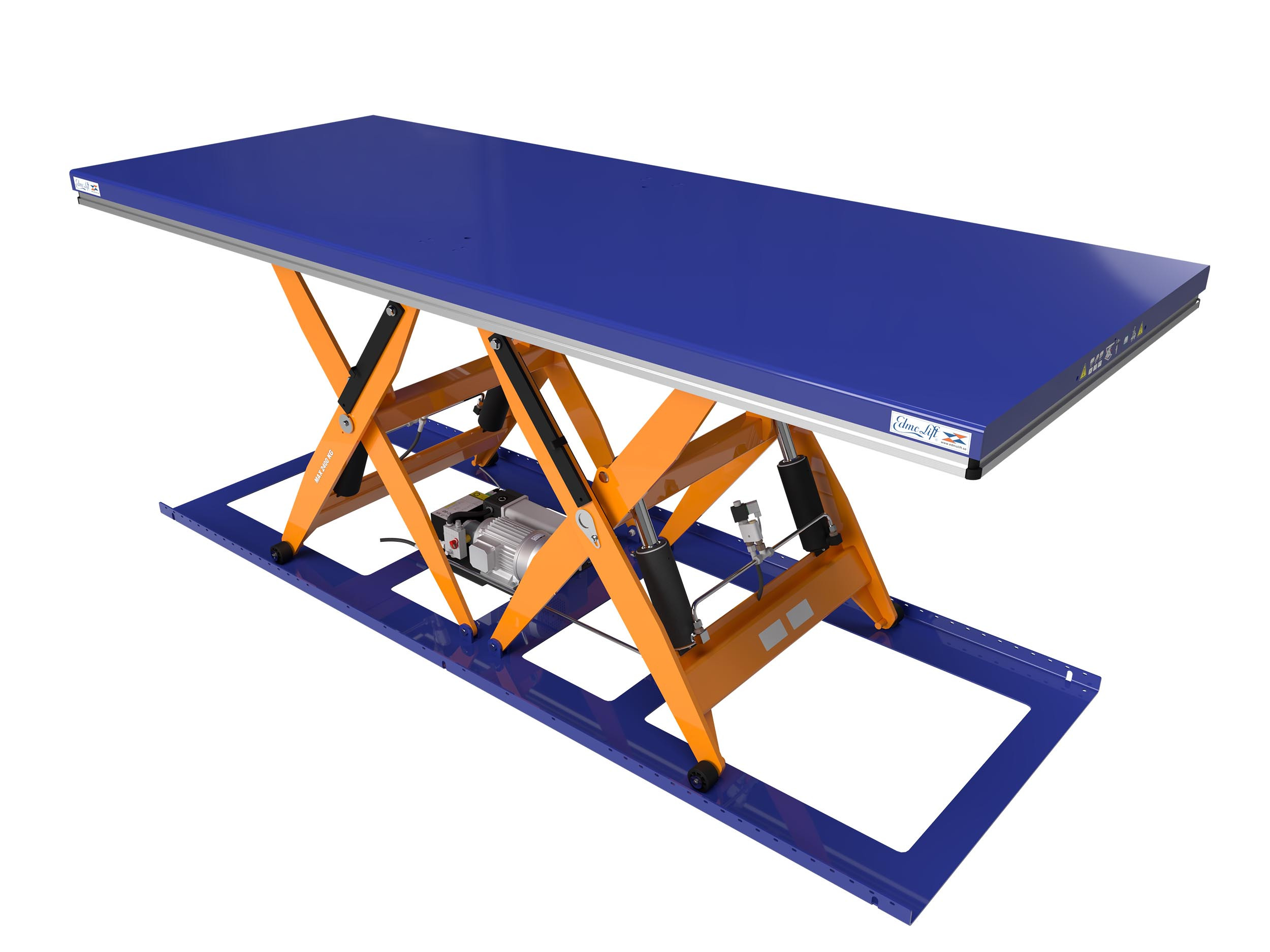 3 Meter Hubtisch CBH 2400