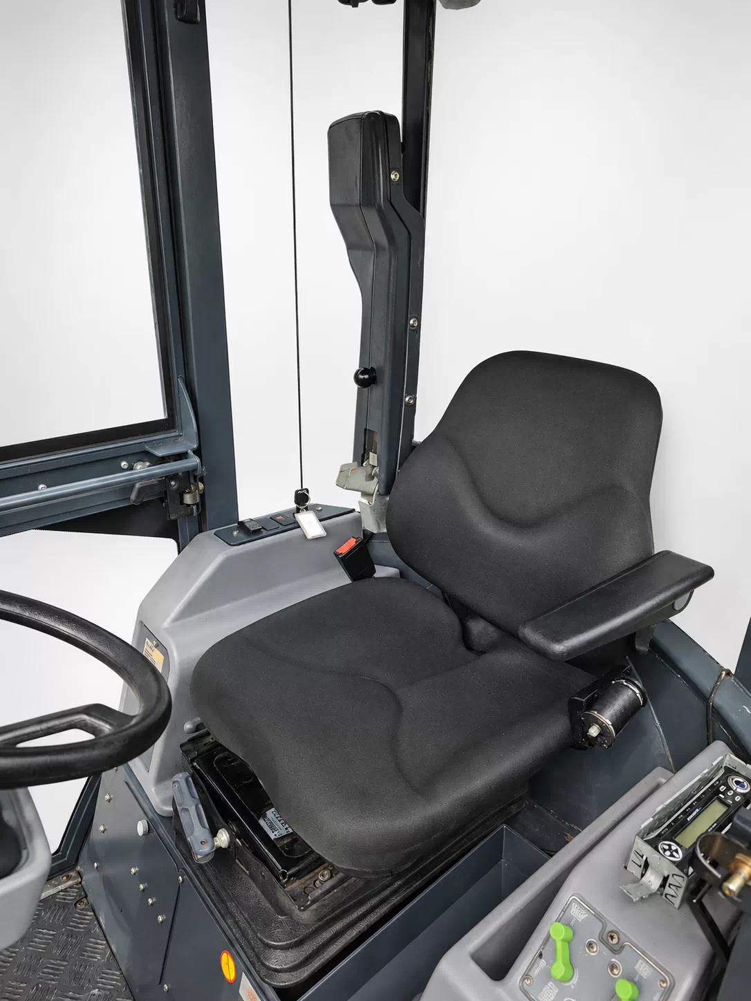 Hako Citymaster 600 Saug-Kehrmaschine, Baujahr 2014