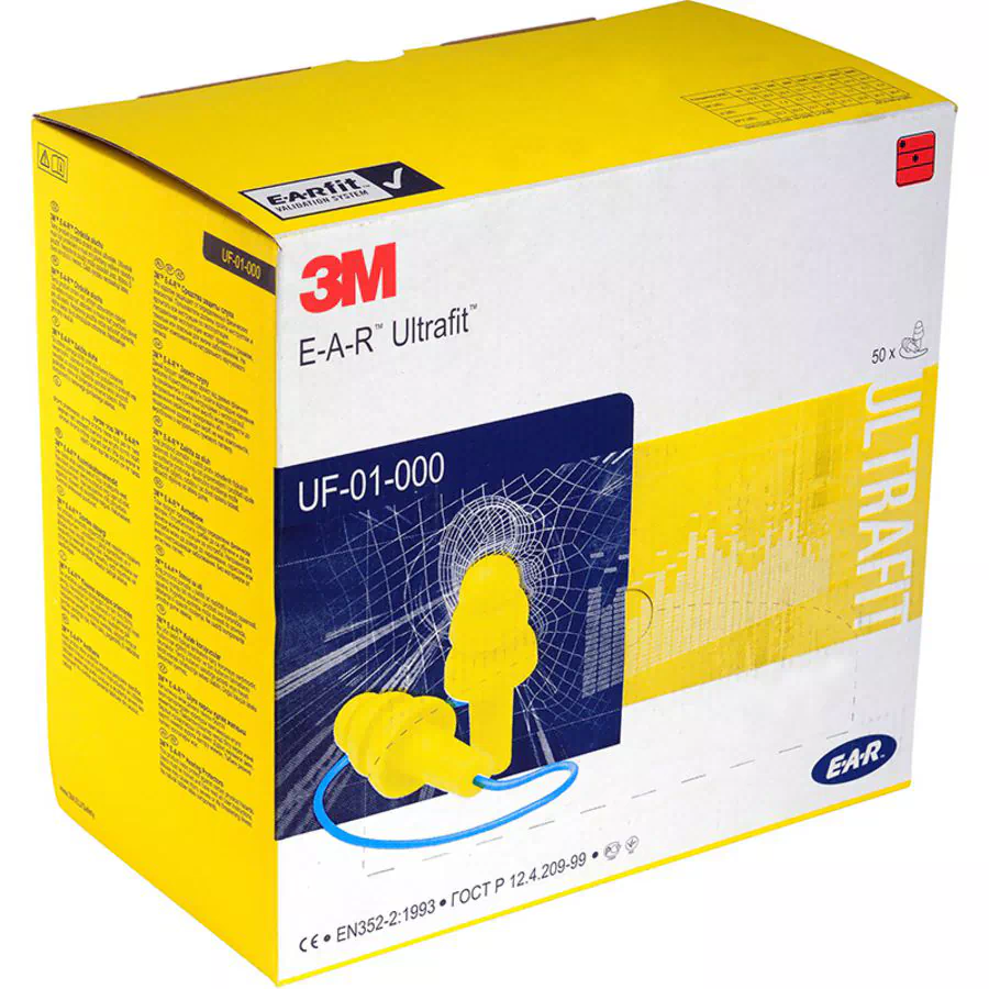 Gehörschutzstöpsel ULTRAFIT