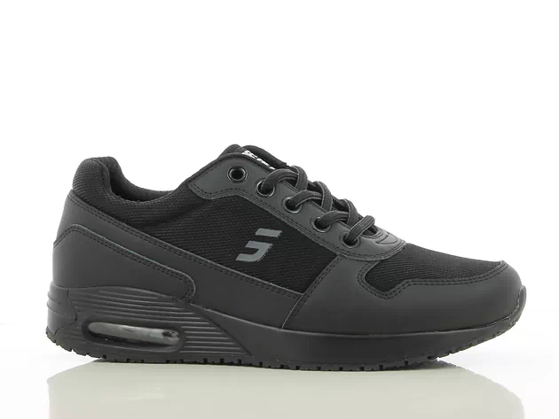 Schuh DOMINIQUE Berufsschuh Unisex - schwarz - ESD