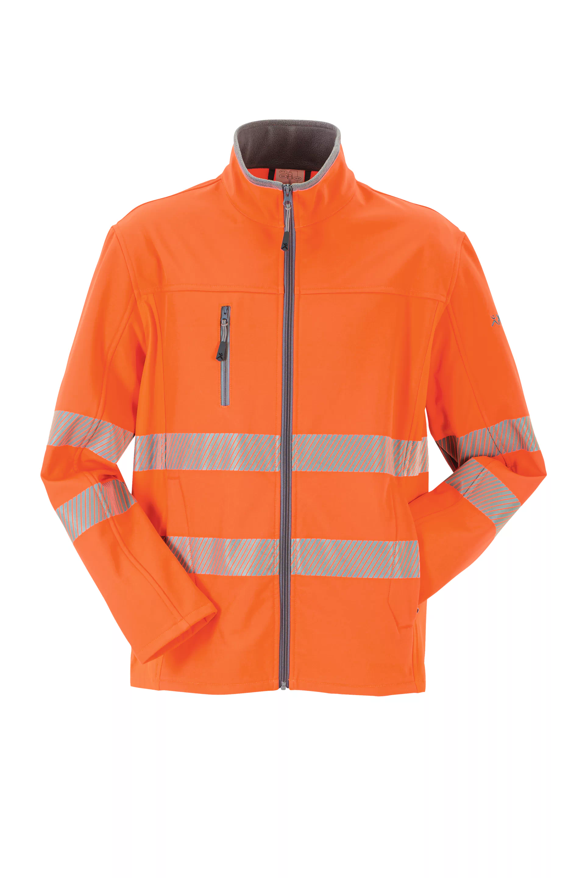 Jacke Norit Pure SoftShell HiVis