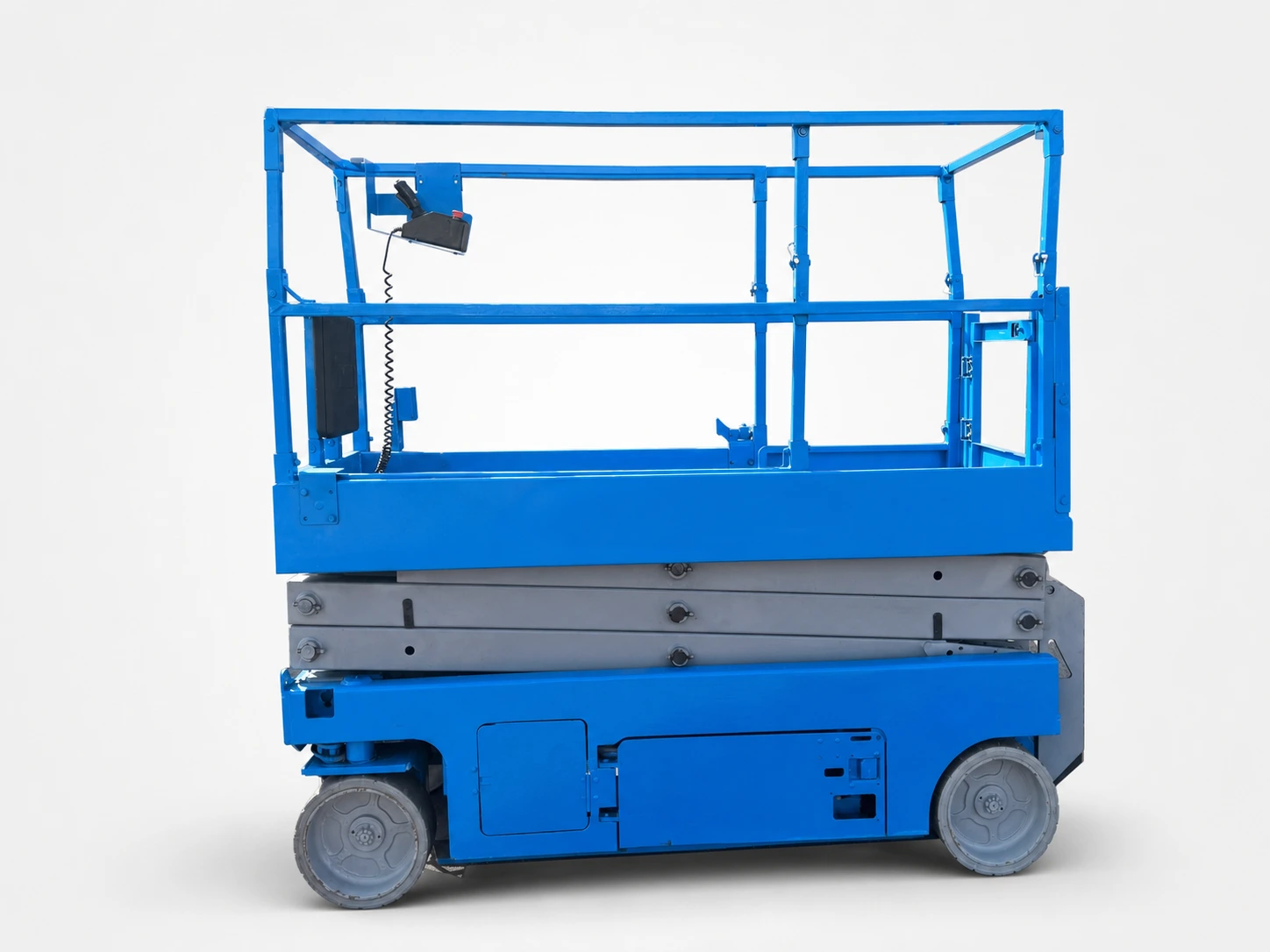 Genie GS 2032 – Scherenarbeitsbühne – Baujahr 2014