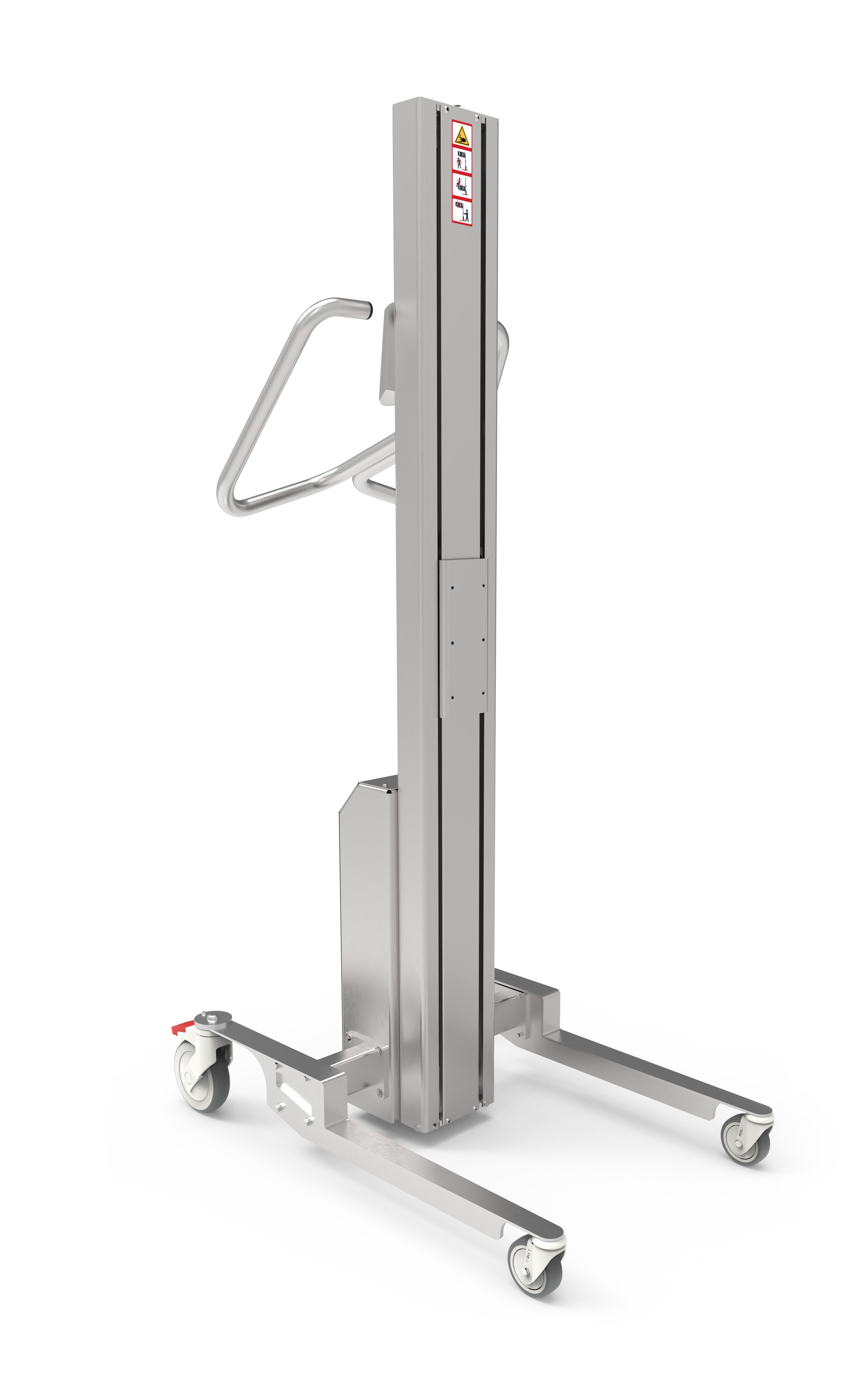 Edmo Edelstahl Elektrolifter WP 65S-SS