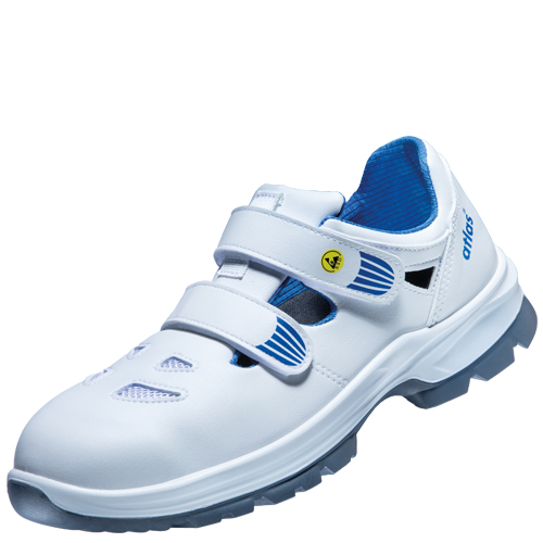 Sicherheitsschuh Atlas CL 46 S1 - ESD weiß