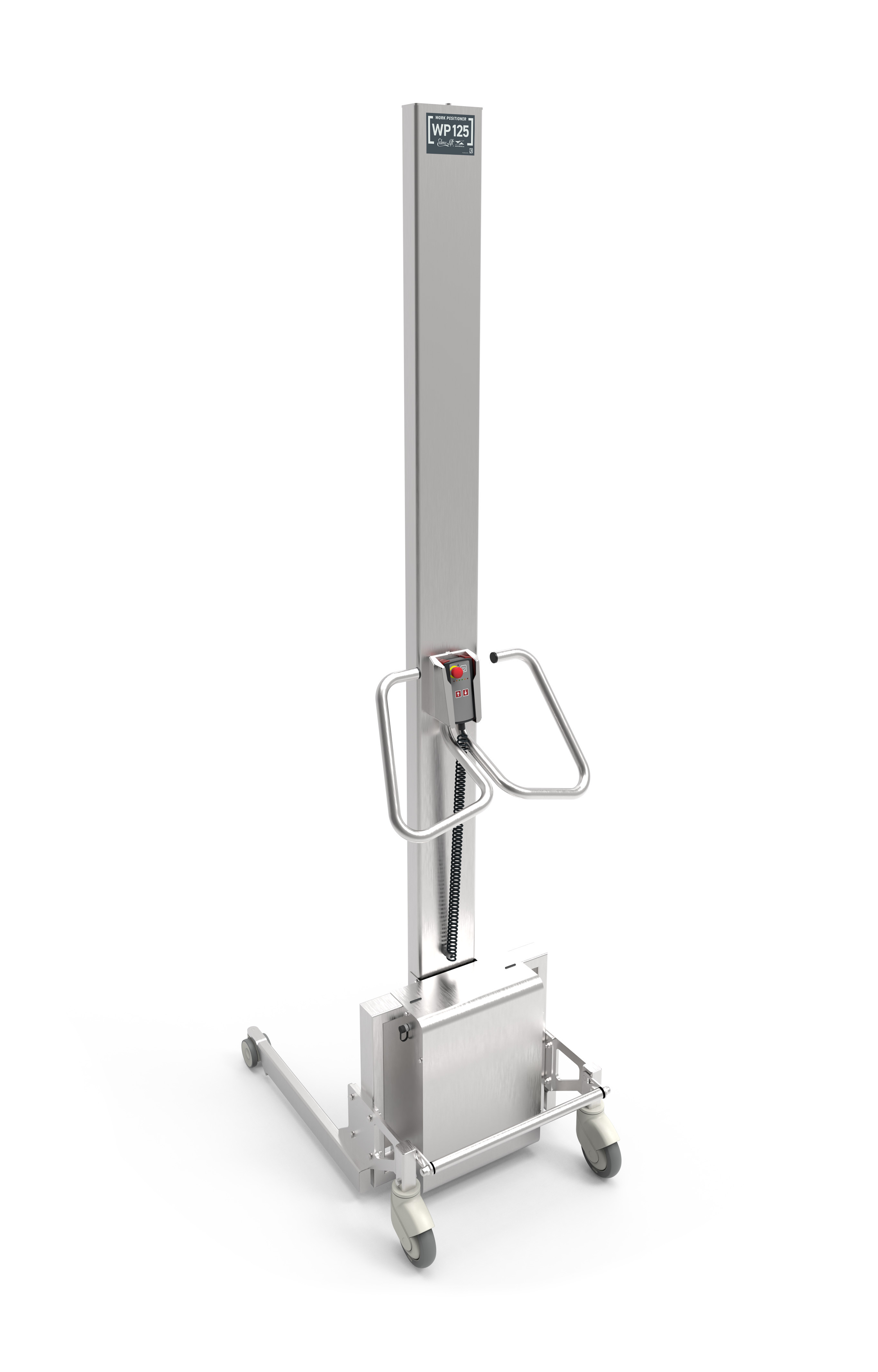 Edmo Edelstahl Elektrolifter WP 125L-SS