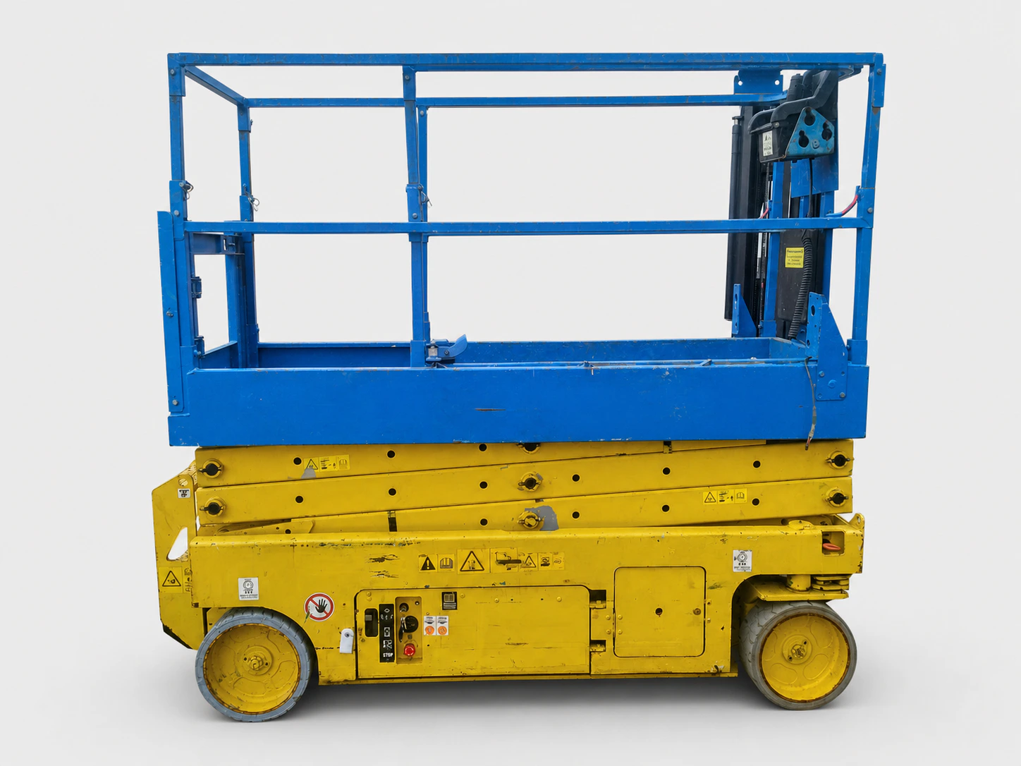 GENIE GS 2032 8,2m Scherenbühne Arbeitsbühne Hubsteiger Hebebühne