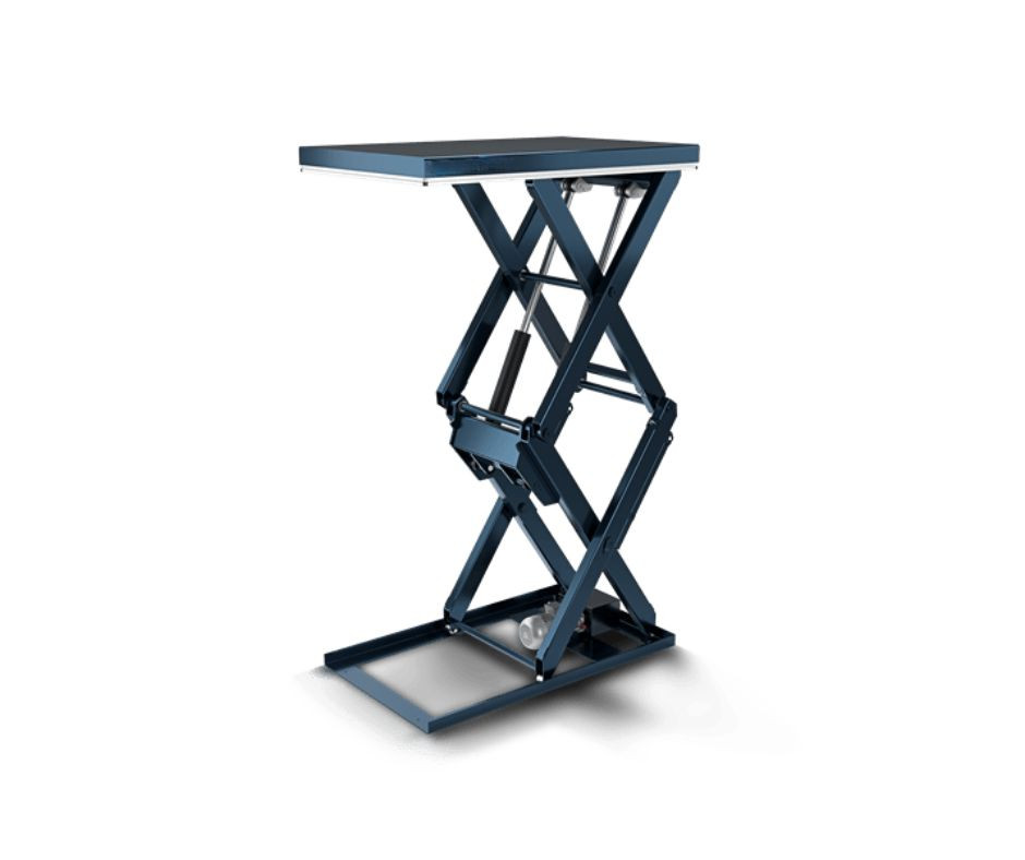 Doppelscherenhubtisch TRD 2000 - 900x800 mm