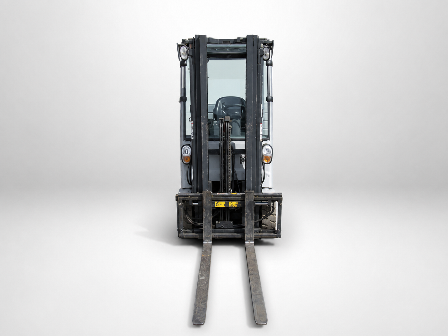Still RX50-10 Elektro-Gabelstapler – 1.000 kg, Triplex-Freihub, Batterie 2022