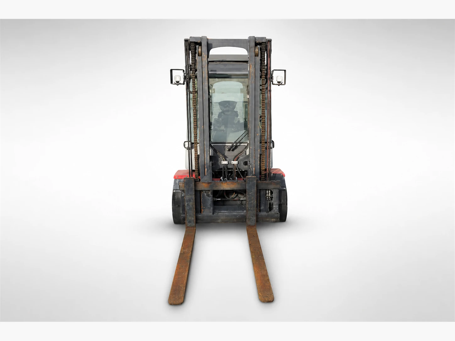 Kalmar DCF 60 - 6 Diesel-Frontstapler, Baujahr 2016