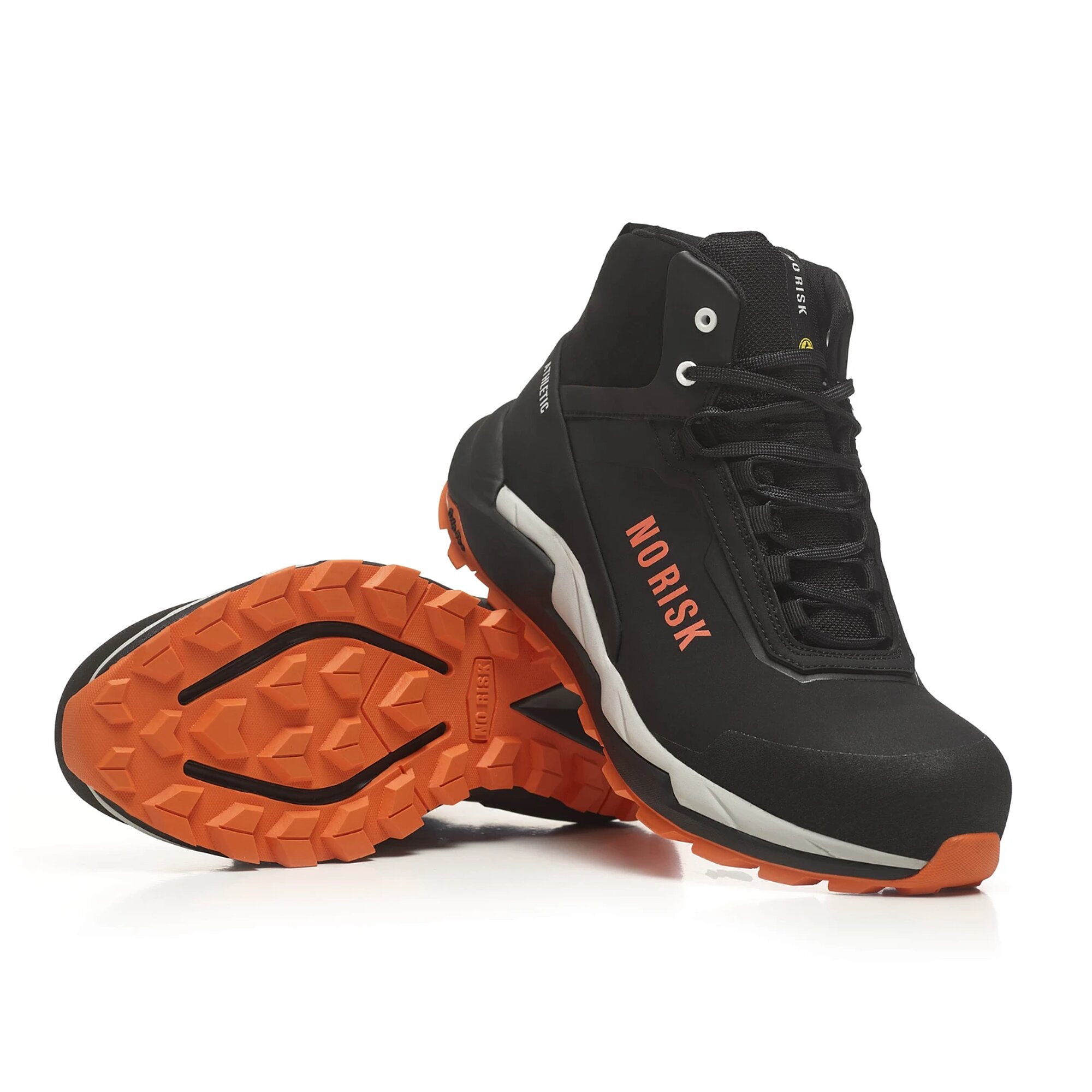 Stiefel ATHLETIC MID Sympatex S7L CI HRO SR