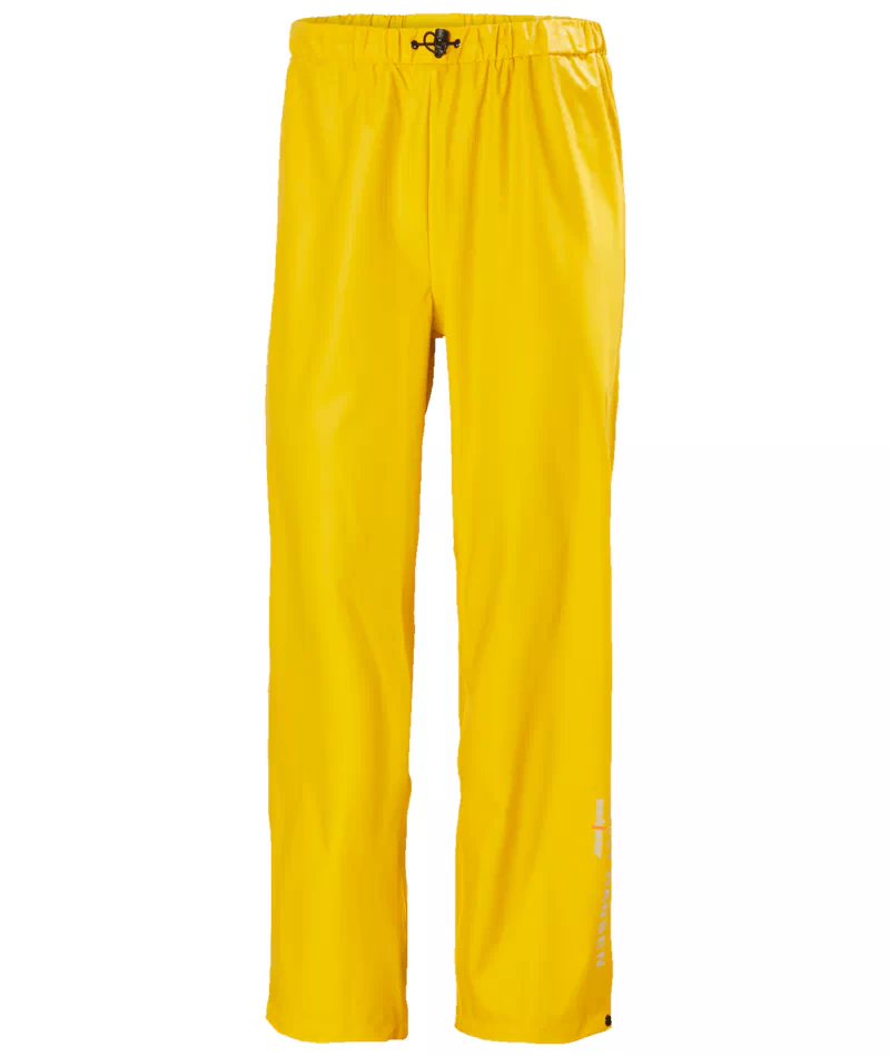 Regenhose Helly Hansen - gelb - SONDERPREIS