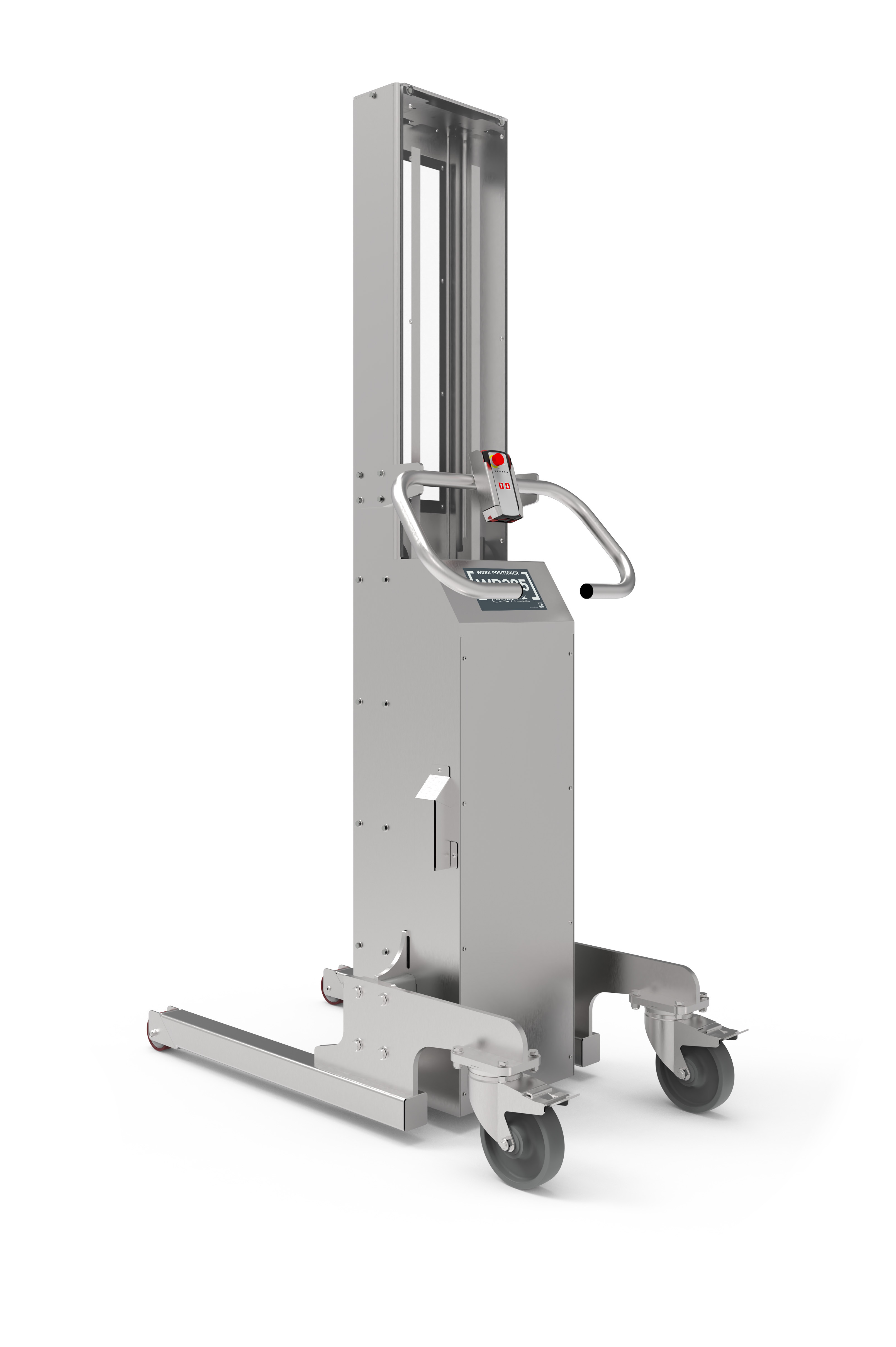 Edmo Edelstahl Elektrolifter WP 285M-SS