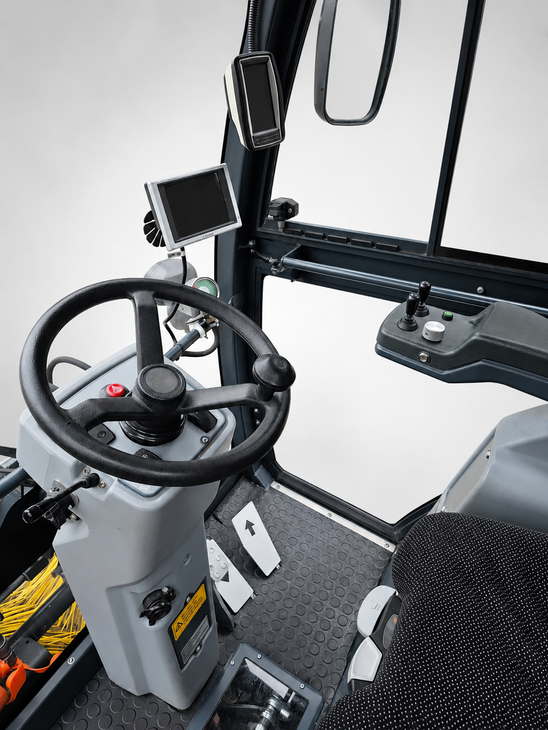 Hako Citymaster 1600 Comfort Saug-Kehrmaschine – Erstinbetriebnahme 2015, 1.700 Betriebsstunden, sehr guter Zustand