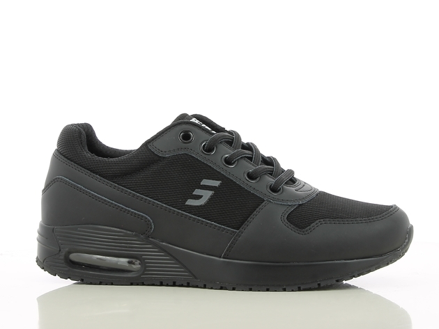 Schuh DOMINIQUE Berufsschuh Unisex - schwarz - ESD