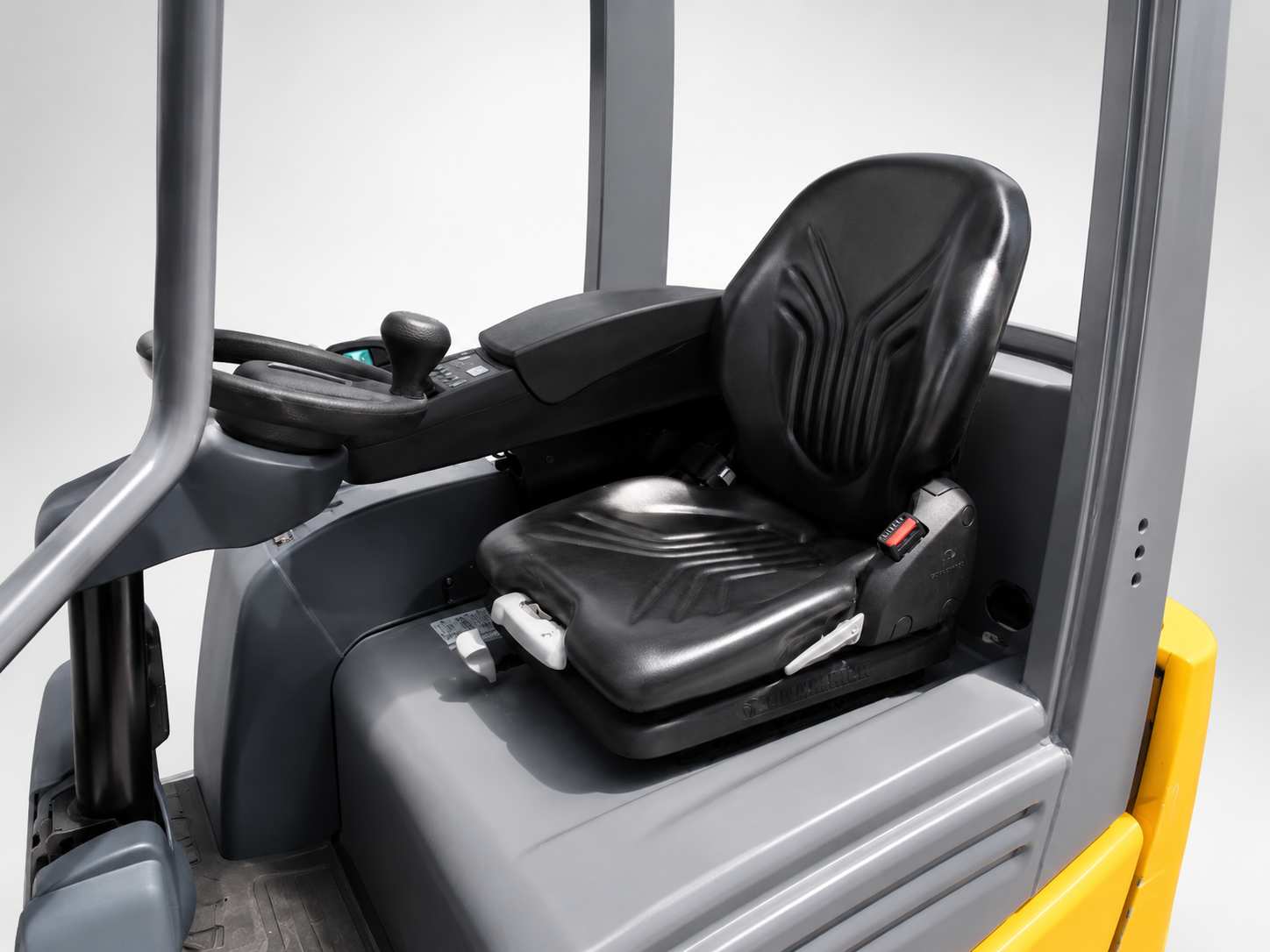 Jungheinrich EFG215 3-Rad Elektro-Gabelstapler – 1.500 kg, 5,0 m Hubhöhe, Baujahr 2020