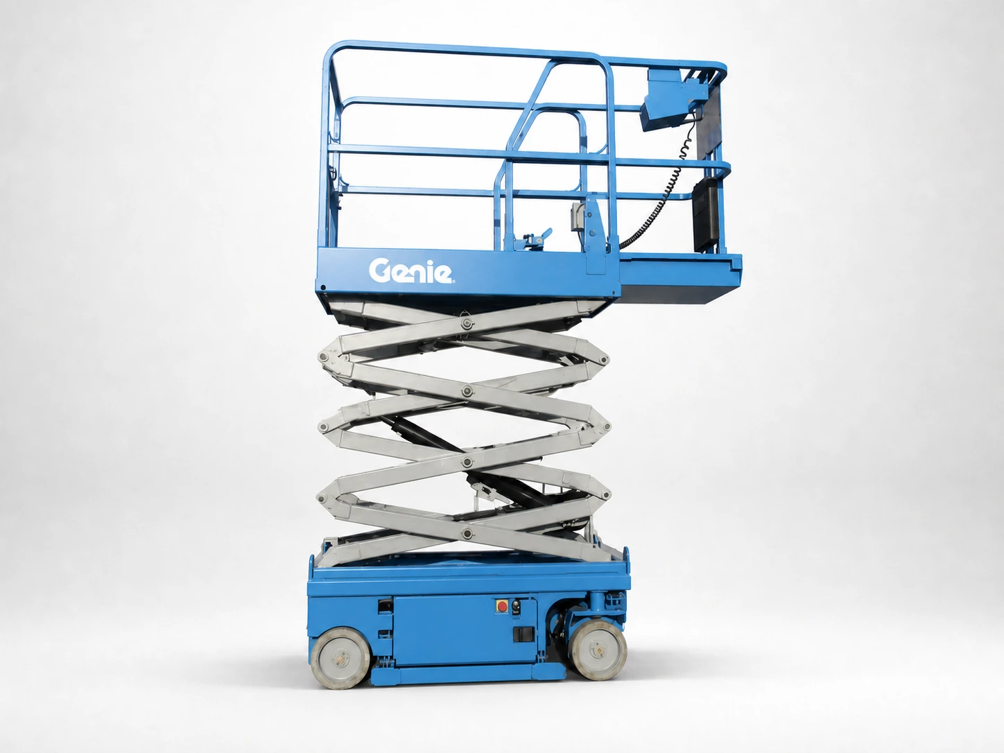 Genie GS 1532 – Scherenarbeitsbühne – Baujahr 2019, 181 h
