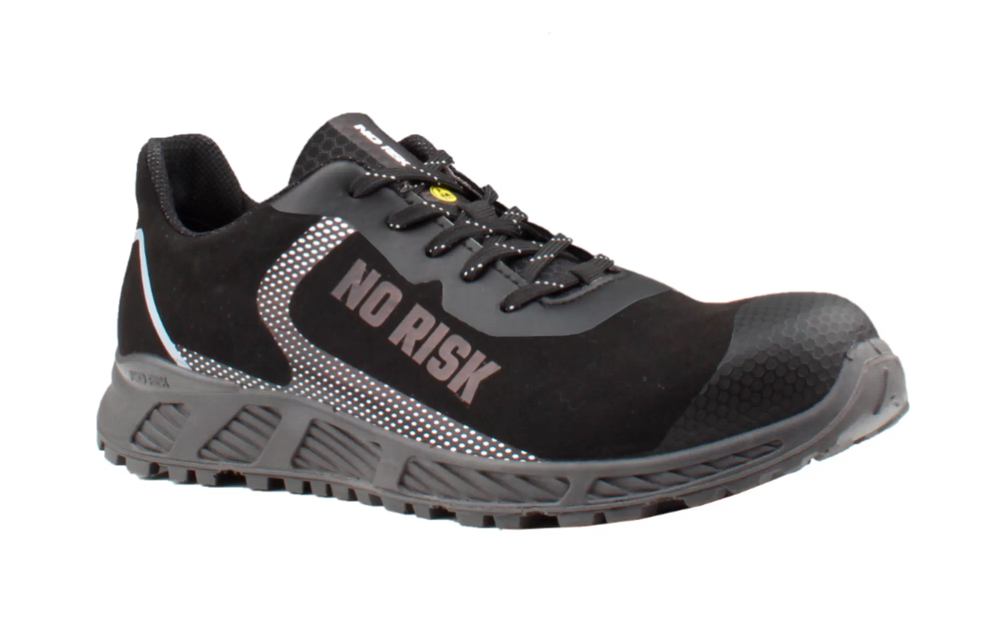 Sicherheitsschuh BLACK PANTHER S3 ESD SRC