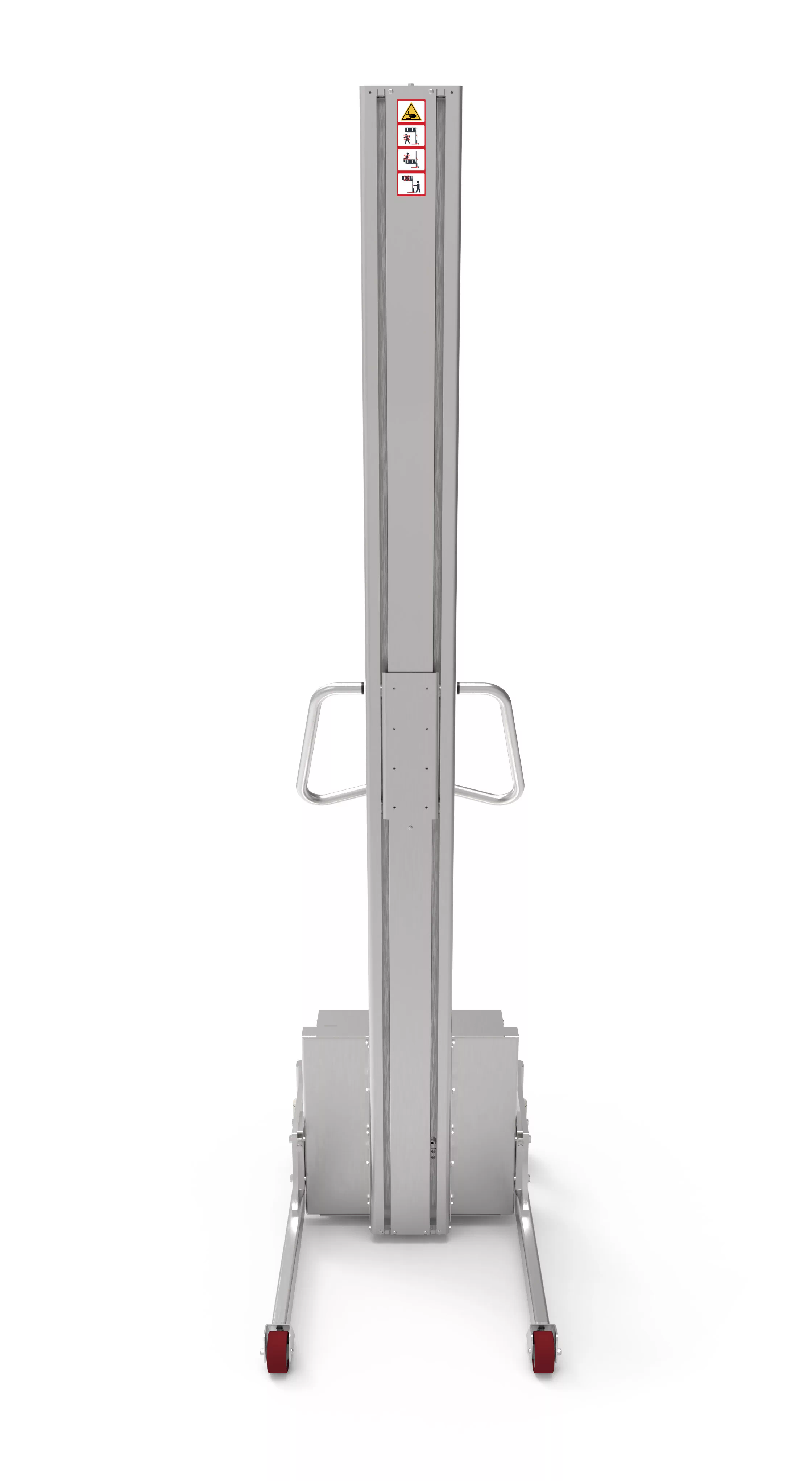 Edmo Edelstahl Elektrolifter WP 205L-SS