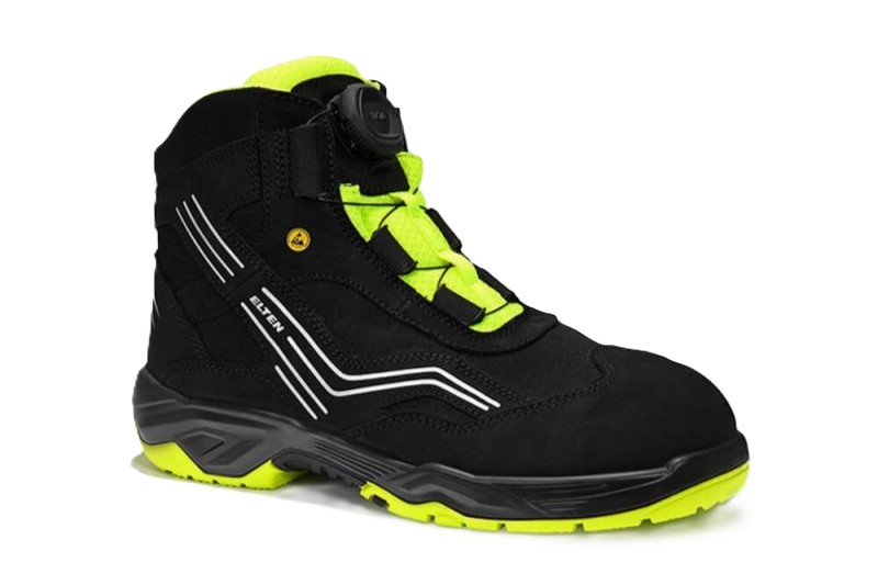 Sicherheitsschuh ELTEN AMBITION BOA Mid ESD S2