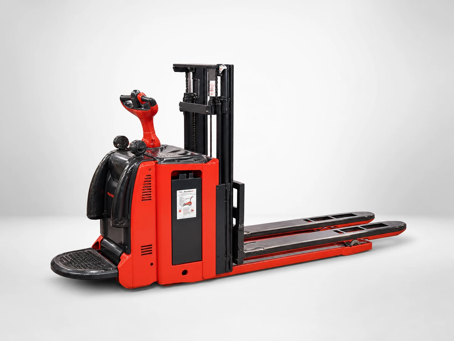 Linde D12SP Hochhubwagen Hubwagen Ameise
