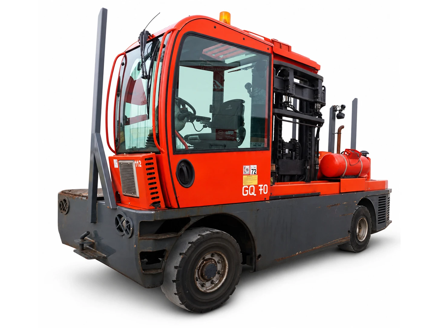 Bulmor gq70 14 35v 2019 seitenstapler