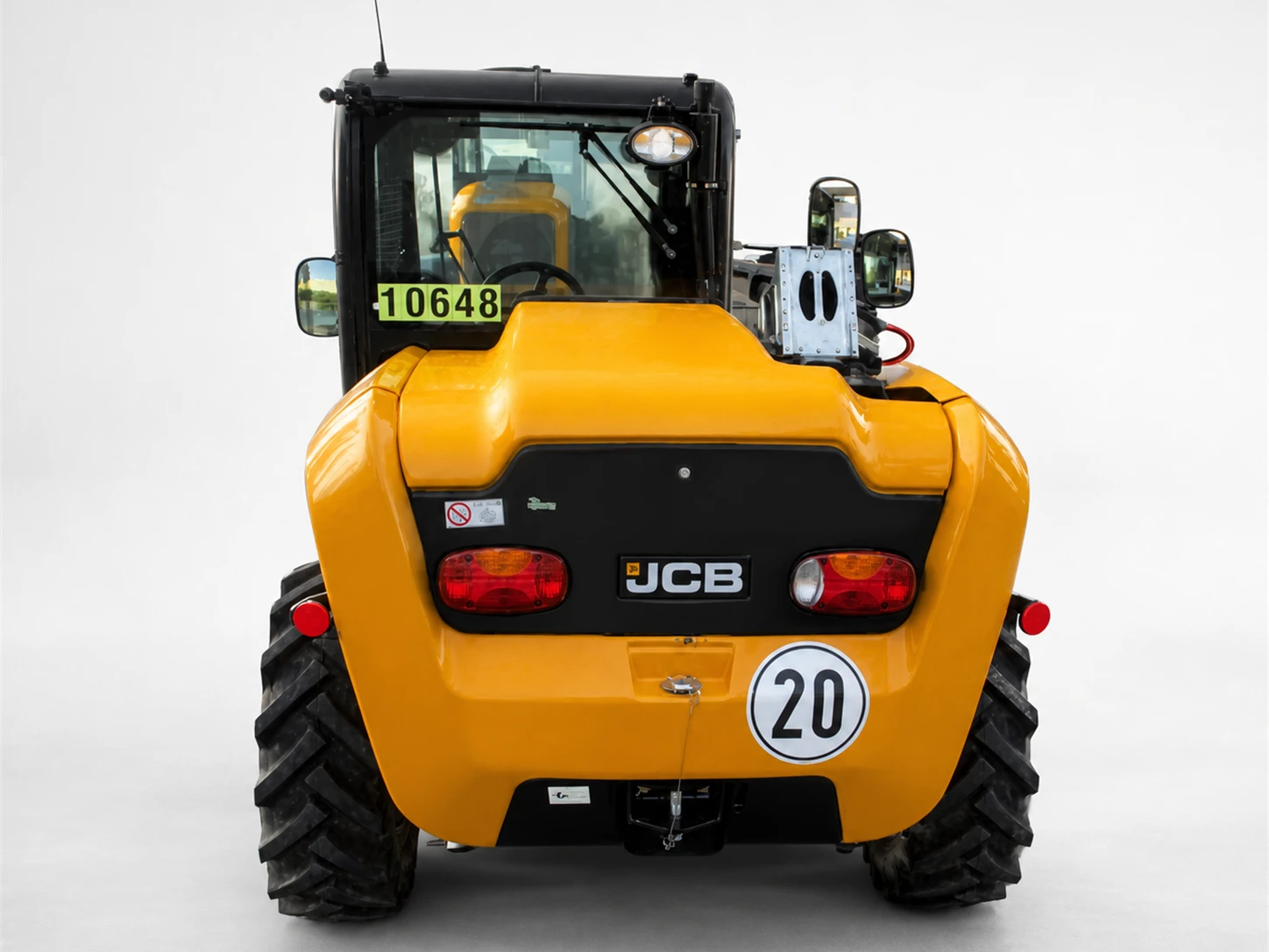JCB 516-40 2022bj TELESKOPARMSTAPLER