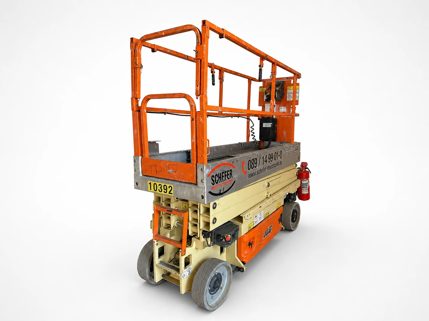 JLG 2030ES – Baujahr 2013